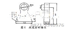 針對錘破機錘頭的改進措施